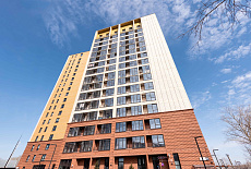 Реализация проекта лифтовых холлов в ЖК «Нормандия-Неман»